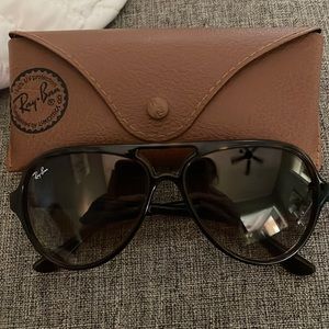 Ray-Ban RB4125 Cats 5000